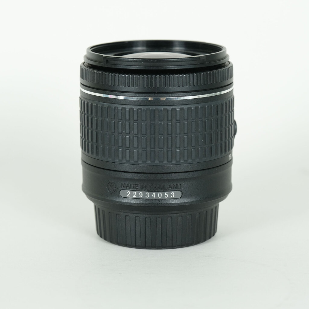 Nikon AF-P DX NIKKOR 18-55mm F3.5-5.6G VR