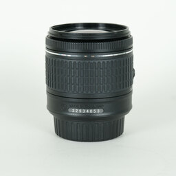 Nikon AF-P DX NIKKOR 18-55mm F3.5-5.6G VR