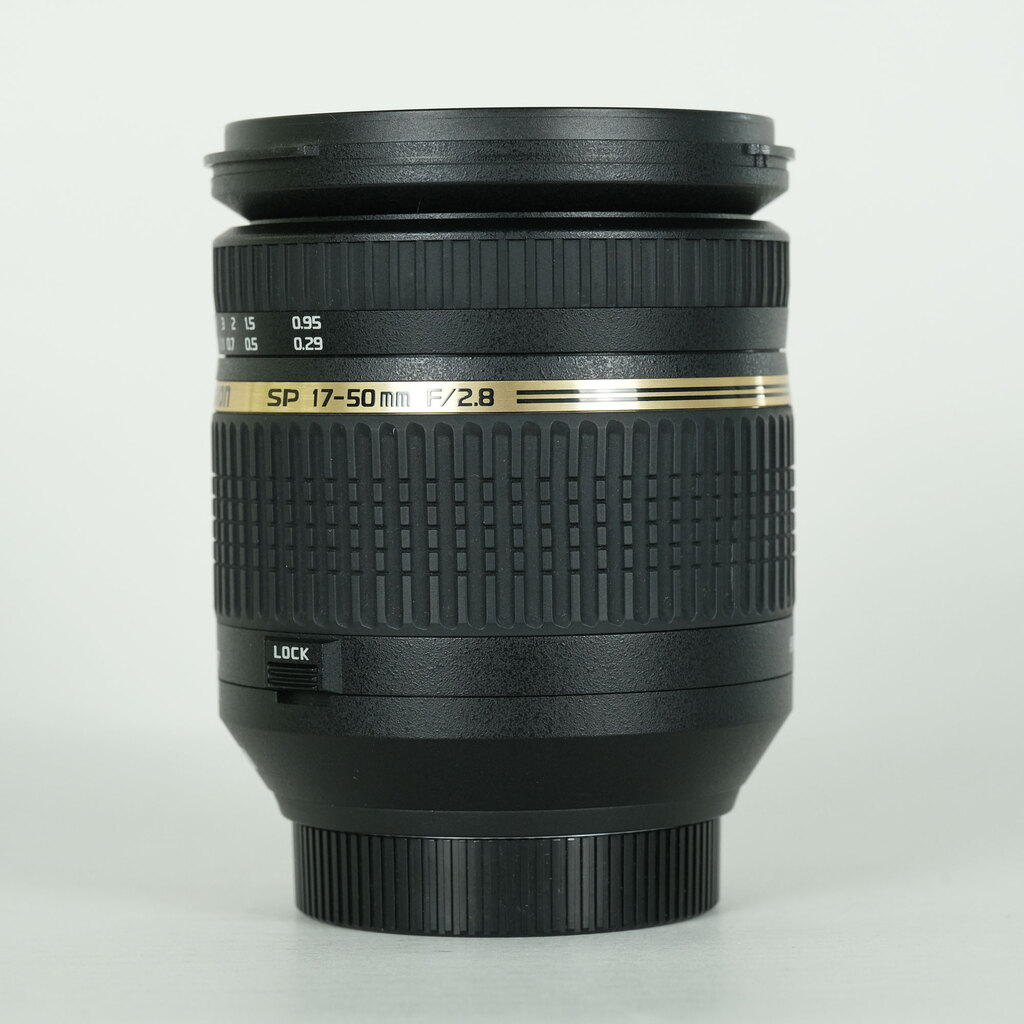 TAMRON SP 17-50mm F2.8 XR DiII VC /Model B005NII (�j�R��F�p)