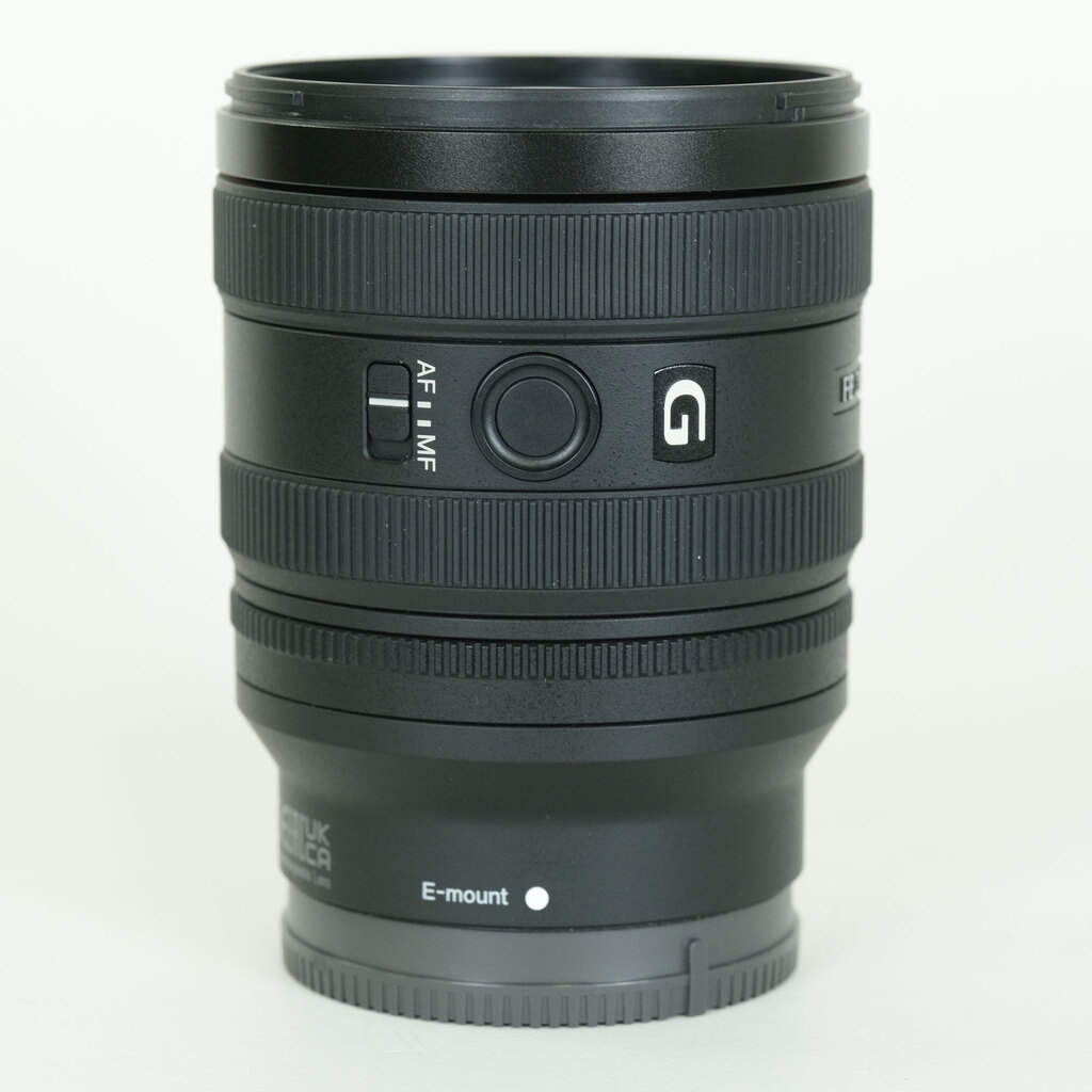 SONY FE 24-50mm F2.8 G SEL2450G