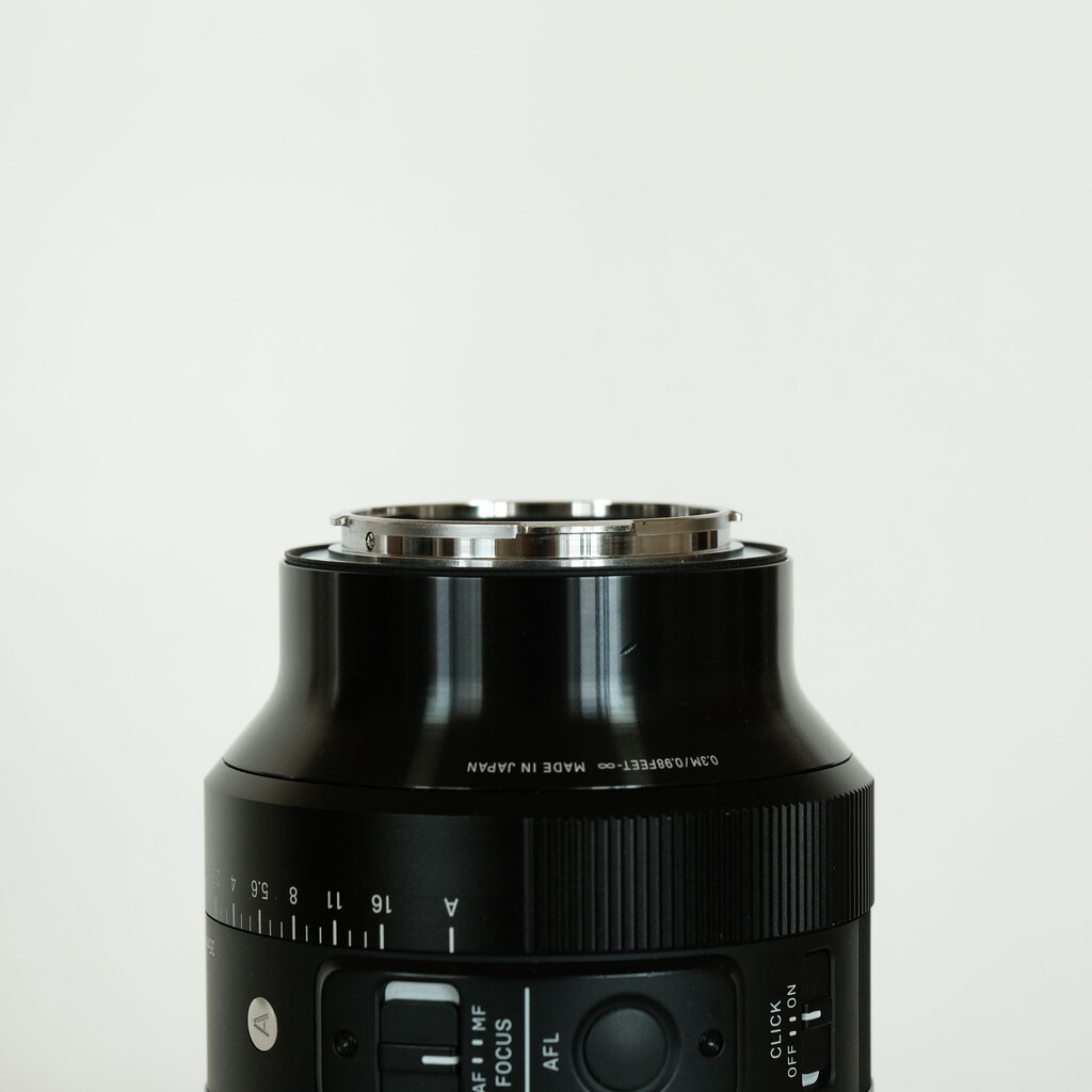 SIGMA 35mm F1.2 DG DN｜Art [ライカL用]