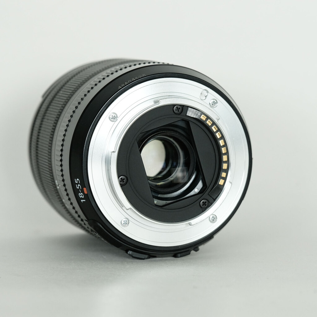 FUJIFILM XF18-55mmF2.8-4 R LM OIS