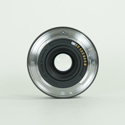 Canon EF-M22mm F2 STM