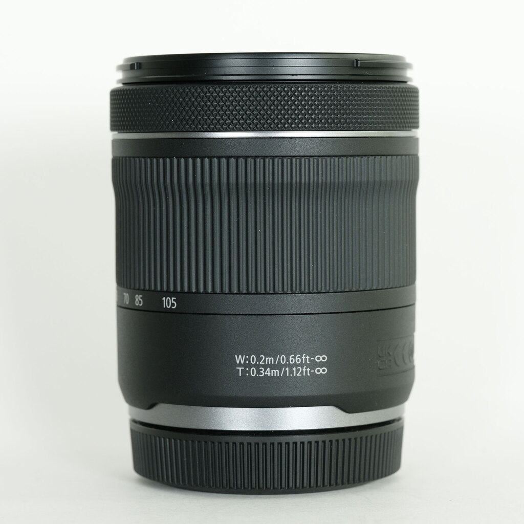 Canon RF24-105mm F4-7.1 IS STM