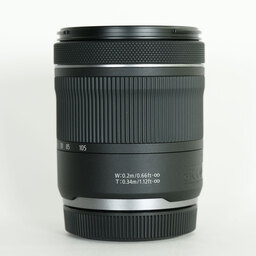 Canon RF24-105mm F4-7.1 IS STM