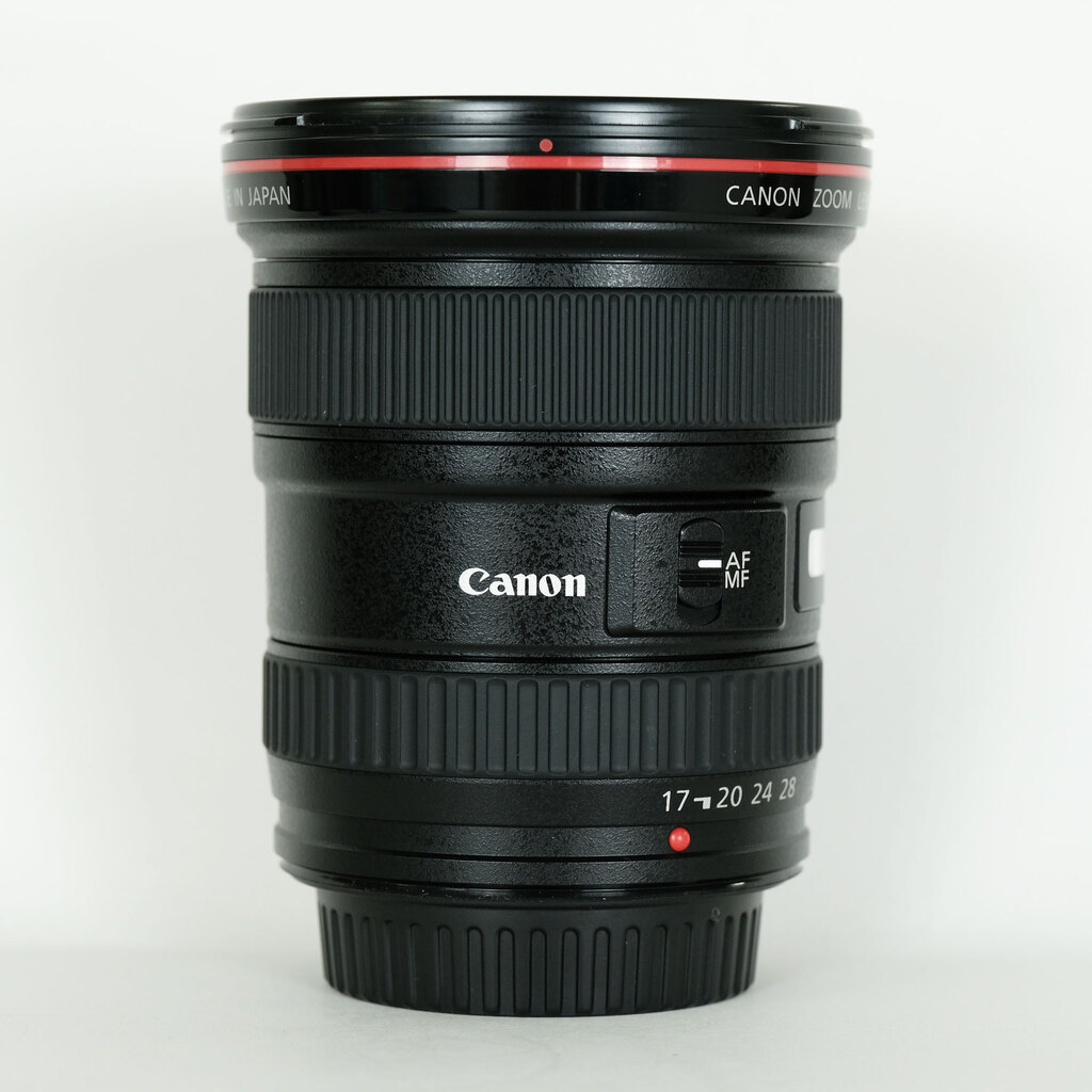 Canon EF17-40mm F4L USM Canon EF17-40mm F4L USM