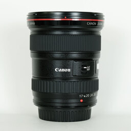 Canon EF17-40mm F4L USM Canon EF17-40mm F4L USM