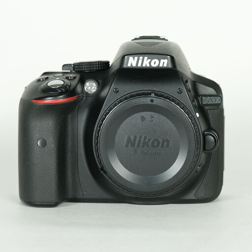 Nikon D5300