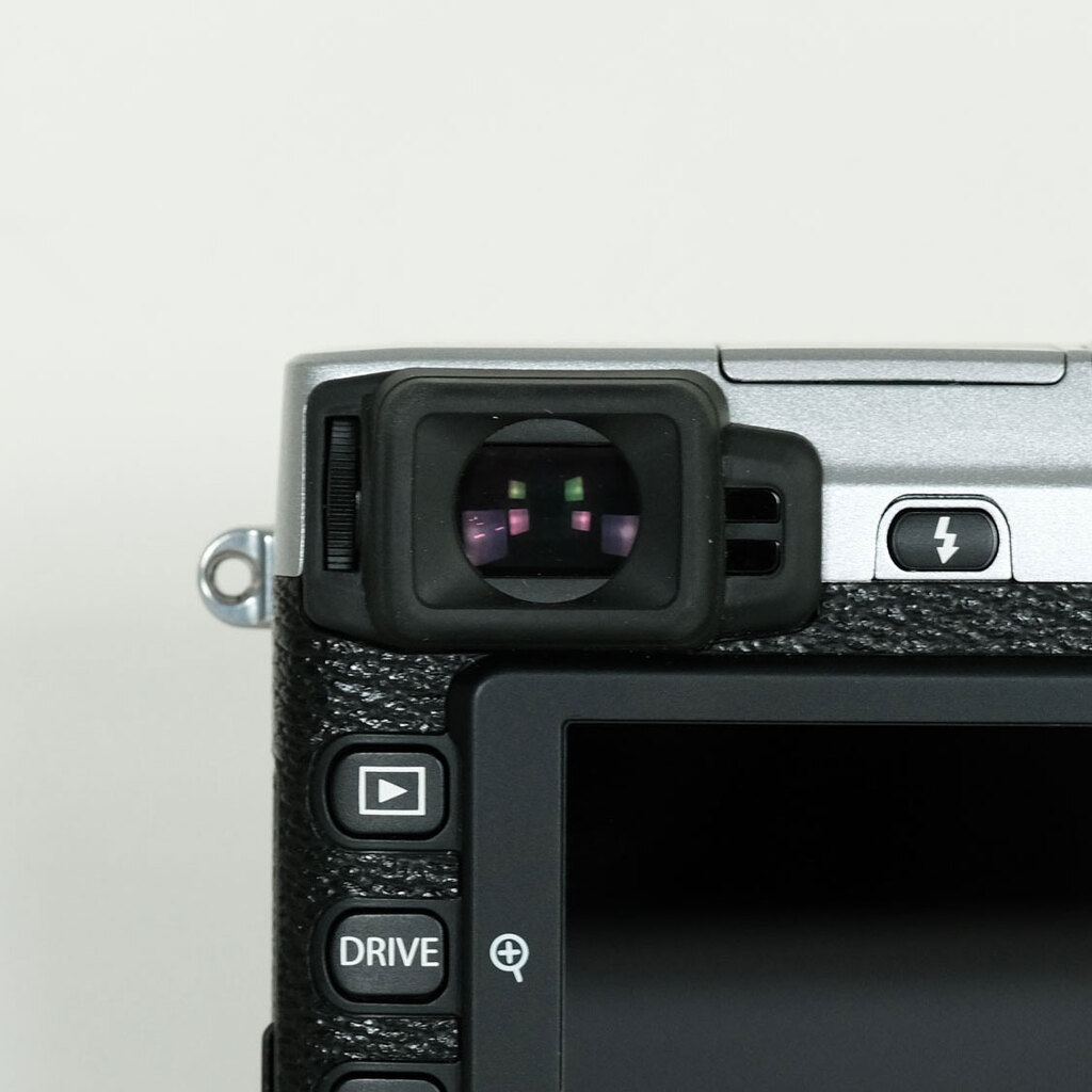 FUJIFILM X-E1 シルバー