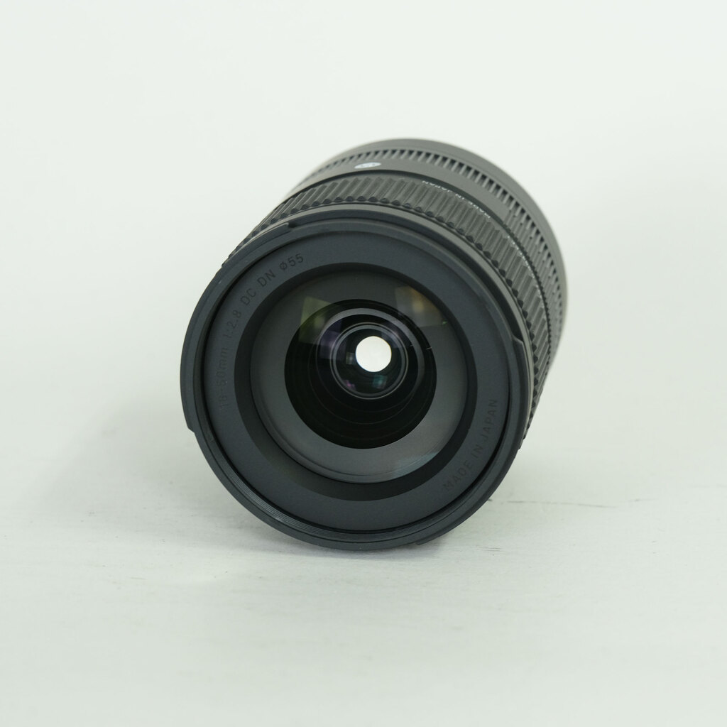 SIGMA 18-50mm F2.8 DC DN｜Contemporary [フジフイルムX用]
