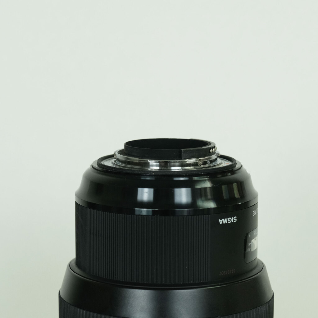 SIGMA 85mm F1.4 DG HSM｜Art [ニコンF用]