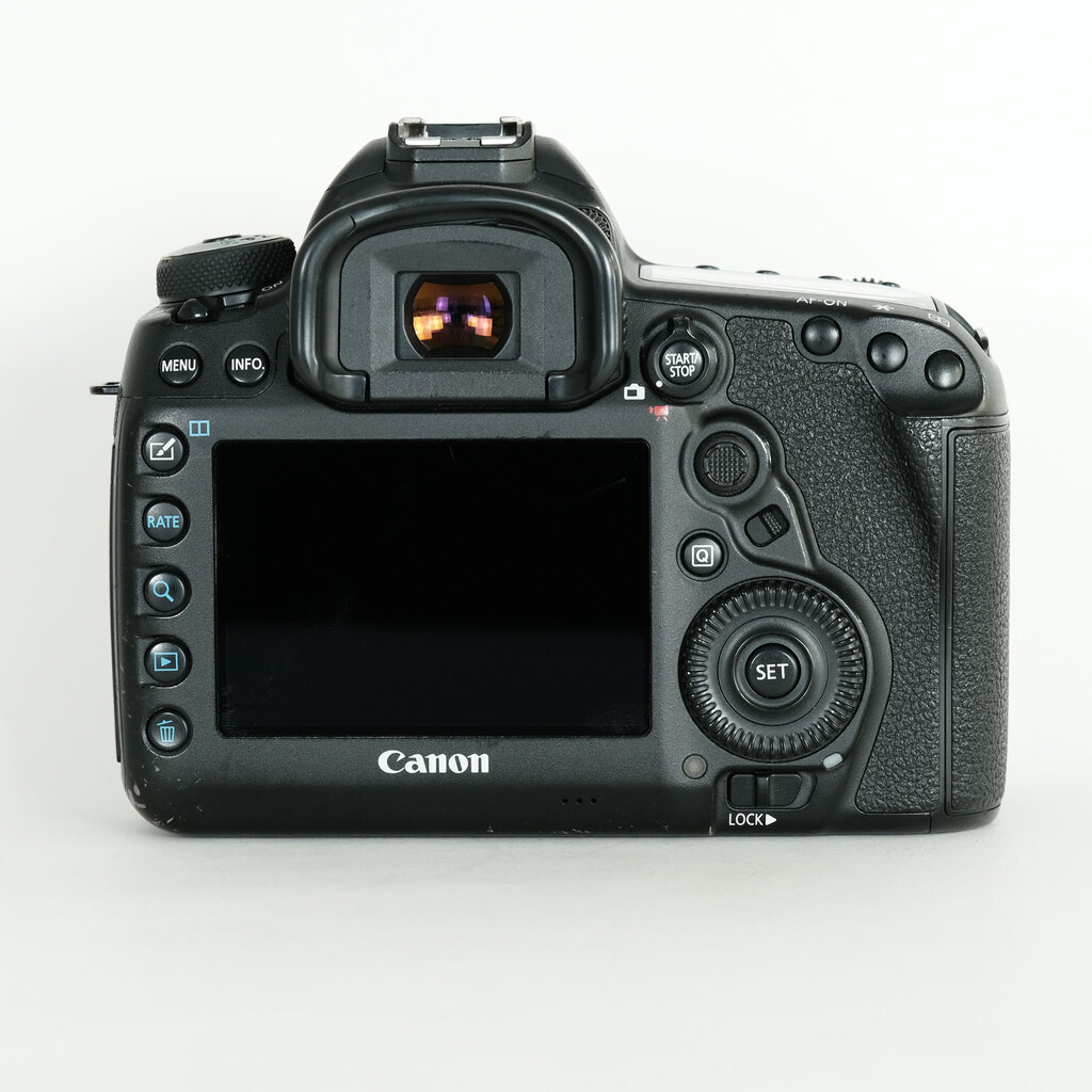 Canon EOS 5D Mark IV