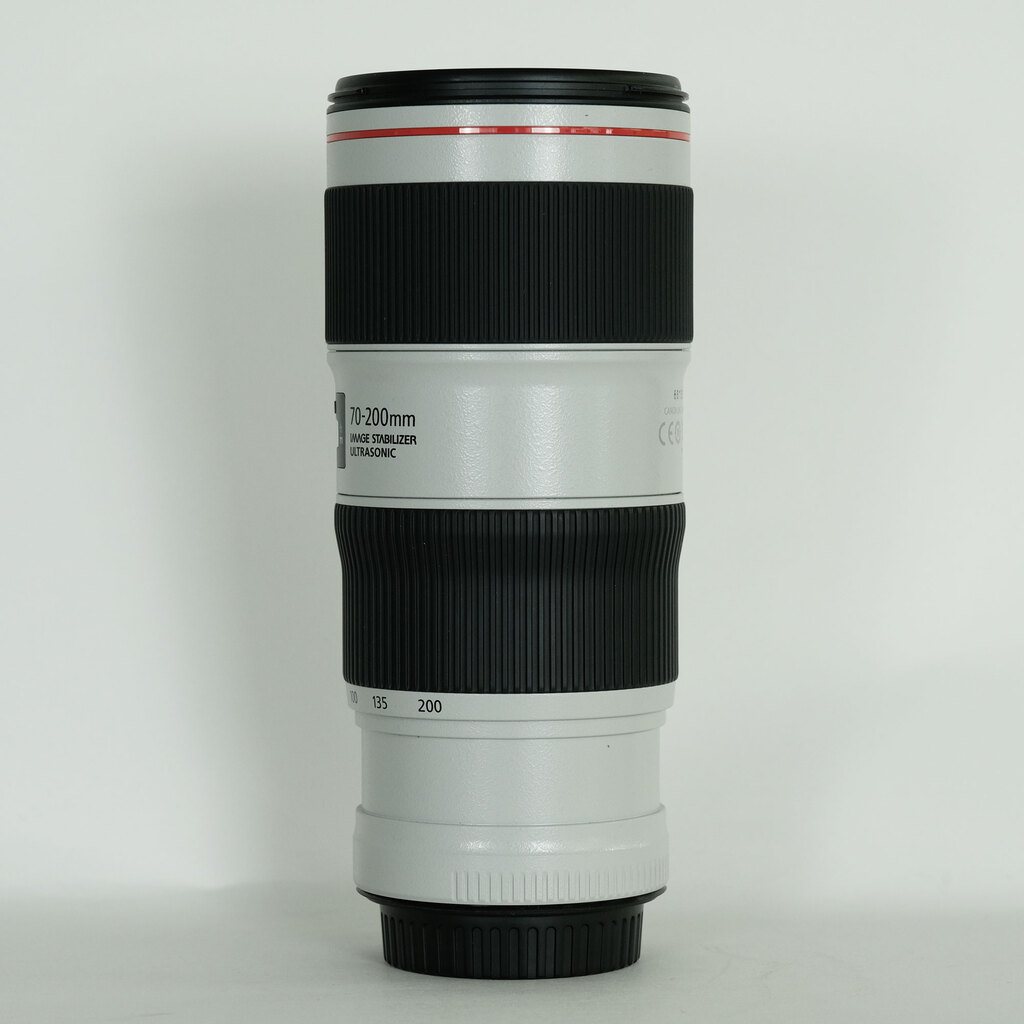 Canon EF70-200mm F4L IS II USM