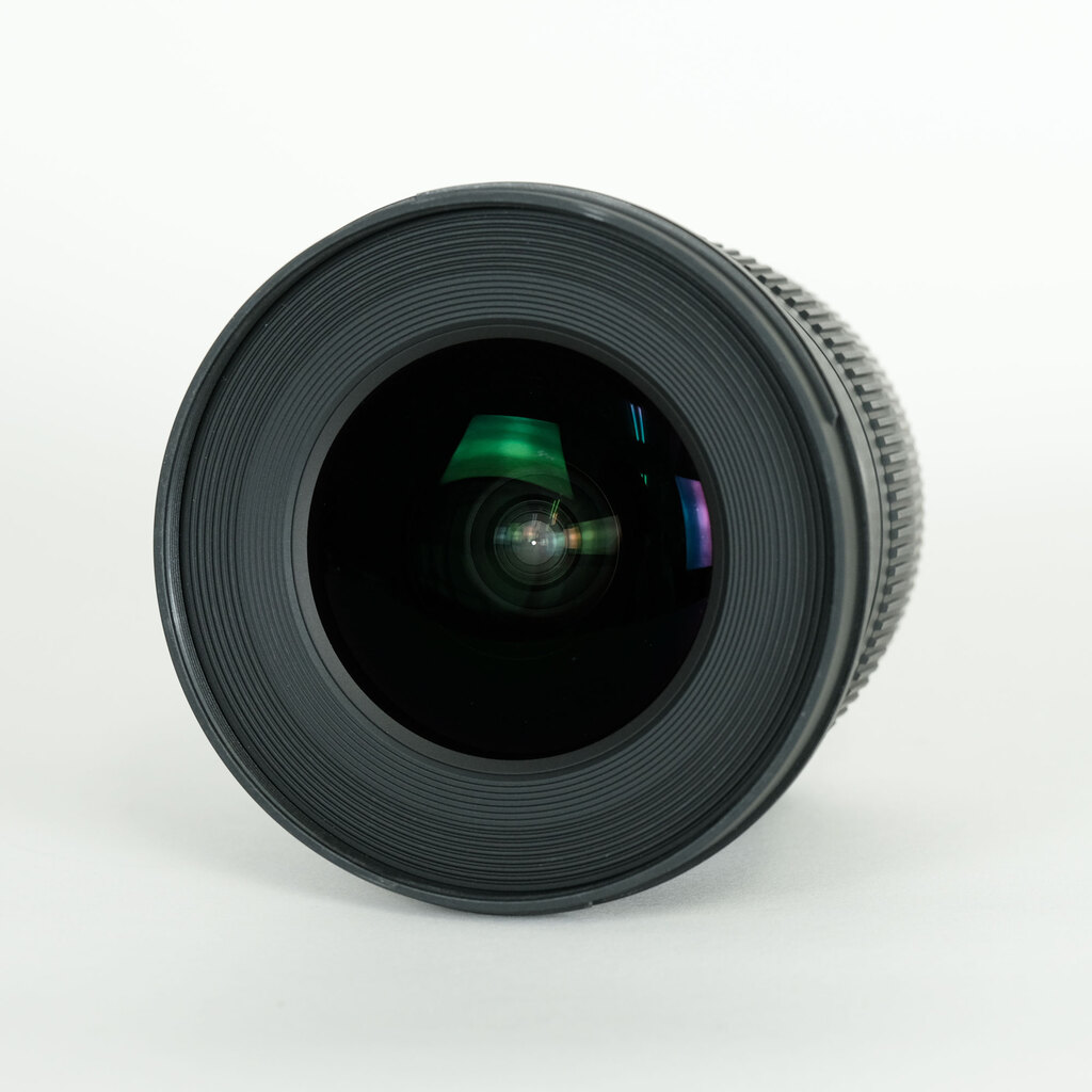 SIGMA 10-20mm F3.5 EX DC HSM [ニコンF用]