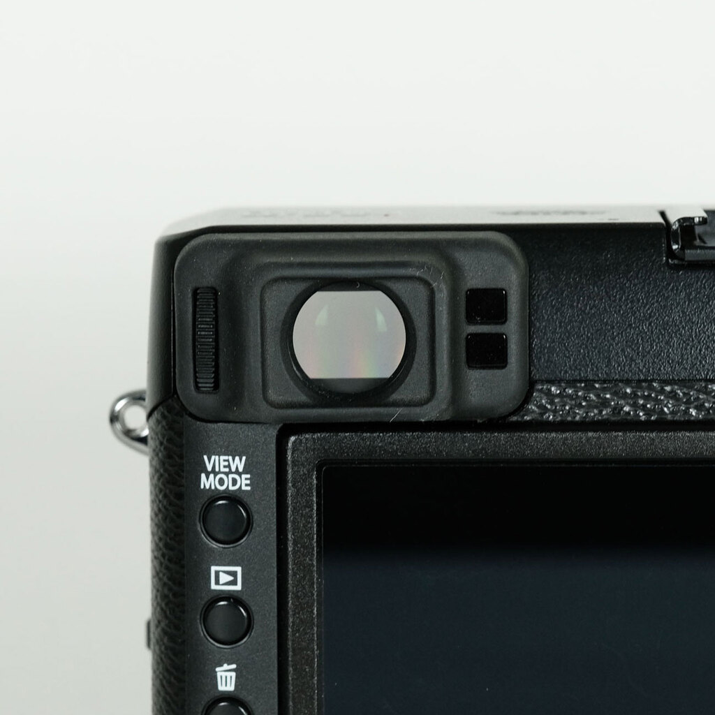 FUJIFILM X100T ブラック