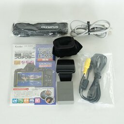 OLYMPUS OM-D E-M5 ボディ ブラック