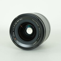 FUJIFILM XF18mmF1.4 R LM WR