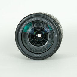 Canon EF-S18-135mm F3.5-5.6 IS USM