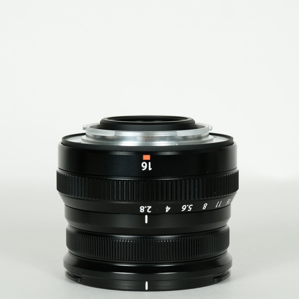 FUJIFILM XF16mmF2.8 R WR