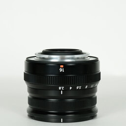 FUJIFILM XF16mmF2.8 R WR
