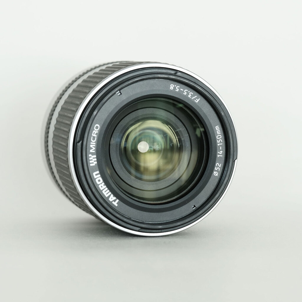 TAMRON 14-150mm F/3.5-5.8 Di III (Model C001) [マイクロフォーサーズ用]