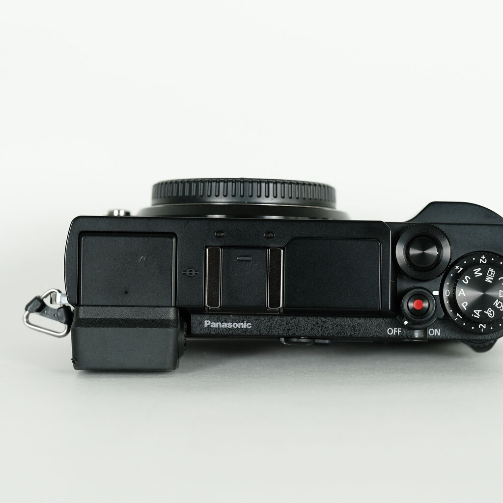 Panasonic LUMIX DC-GX7MK3 ブラック