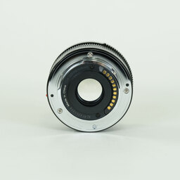 Panasonic LEICA DG SUMMILUX 15mm F1.7 ASPH.