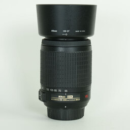 Nikon AF-S DX VR Zoom-Nikkor 55-200mm F4-5.6G IF-ED