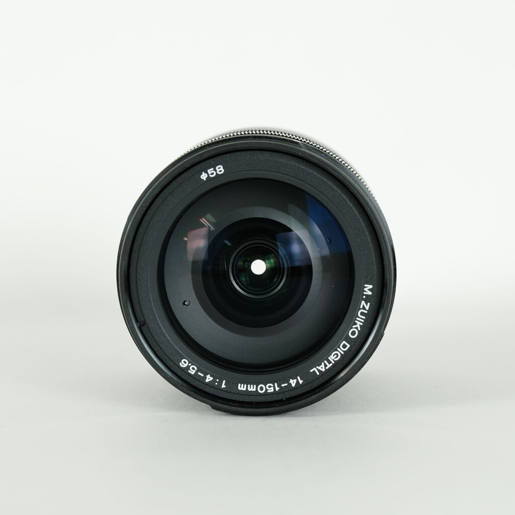 OM SYSTEM M.ZUIKO DIGITAL ED14-150mm F4.0-5.6 II   　※OM SYSTEMロゴモデル