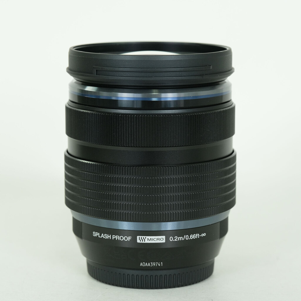 OLYMPUS M.ZUIKO DIGITAL ED 12-40mm F2.8 PRO II