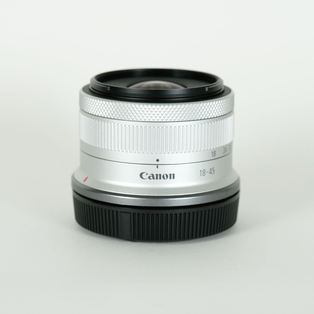 Canon RF-S 18-45mm F4.5-6.3 IS STM