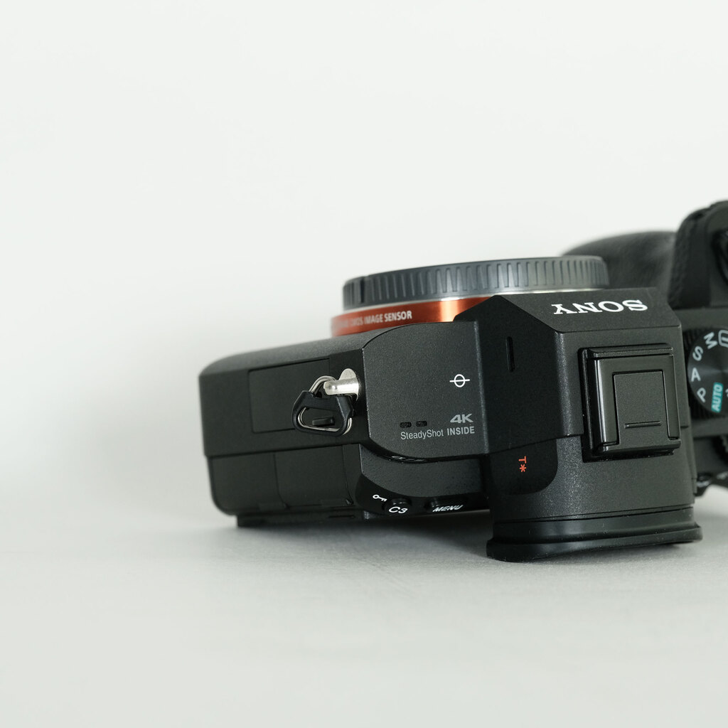 SONY α7 III（ILCE-7M3）