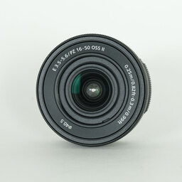 SONY E PZ 16-50mm F3.5-5.6 OSS II SELP16502