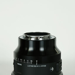 SIGMA 85mm F1.4 DG DN｜Art [ソニーE用]