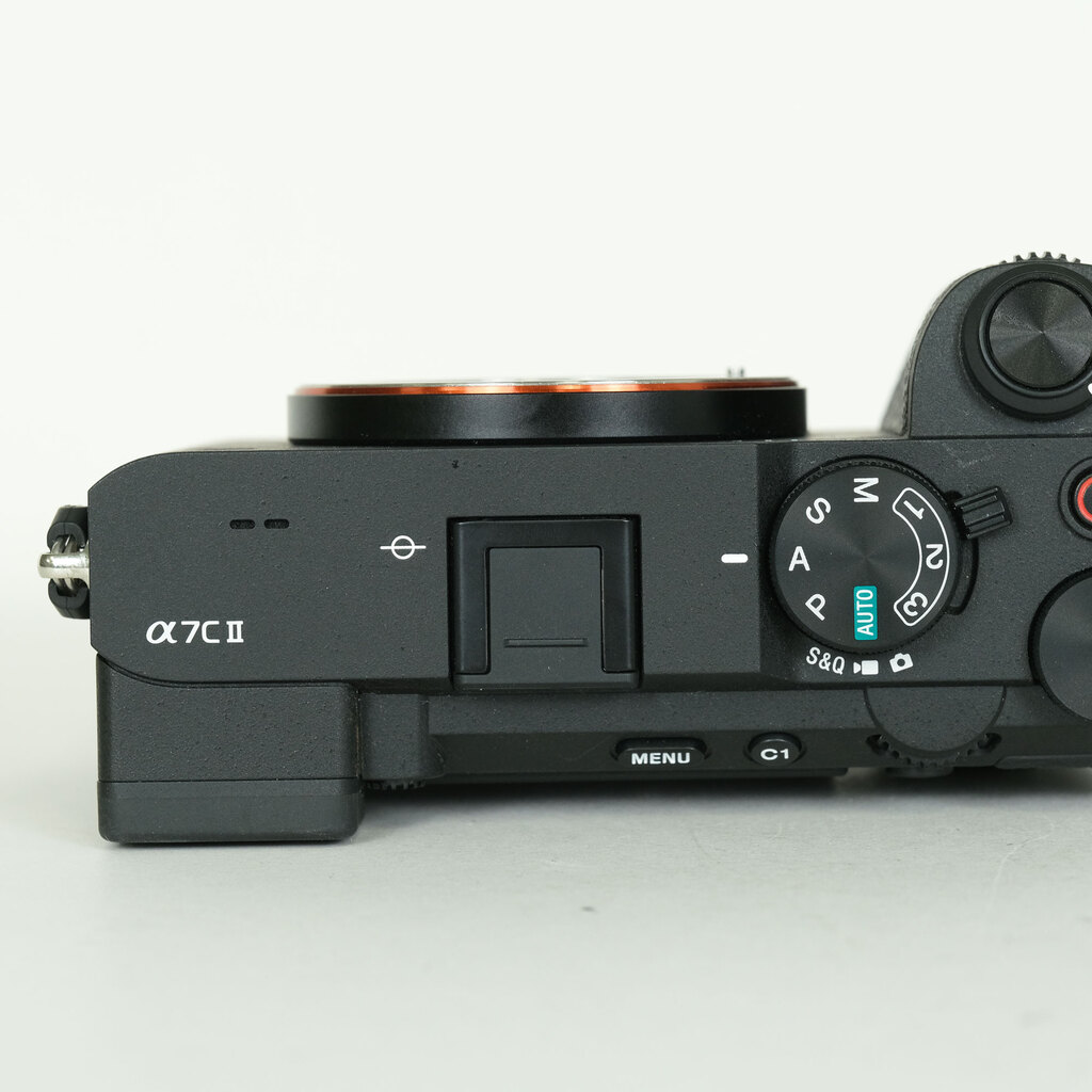 SONY α7C II（ILCE-7CM2）