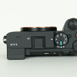 SONY α7C II（ILCE-7CM2）