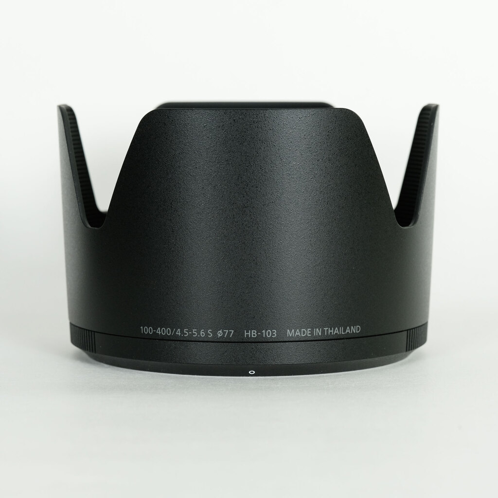 Nikon NIKKOR Z 100-400mm f/4.5-5.6 VR S