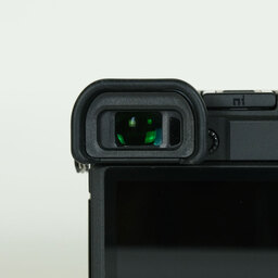 SONY α6400（ILCE-6400）