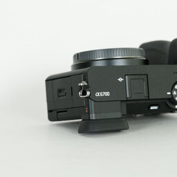 SONY α6700（ILCE-6700）