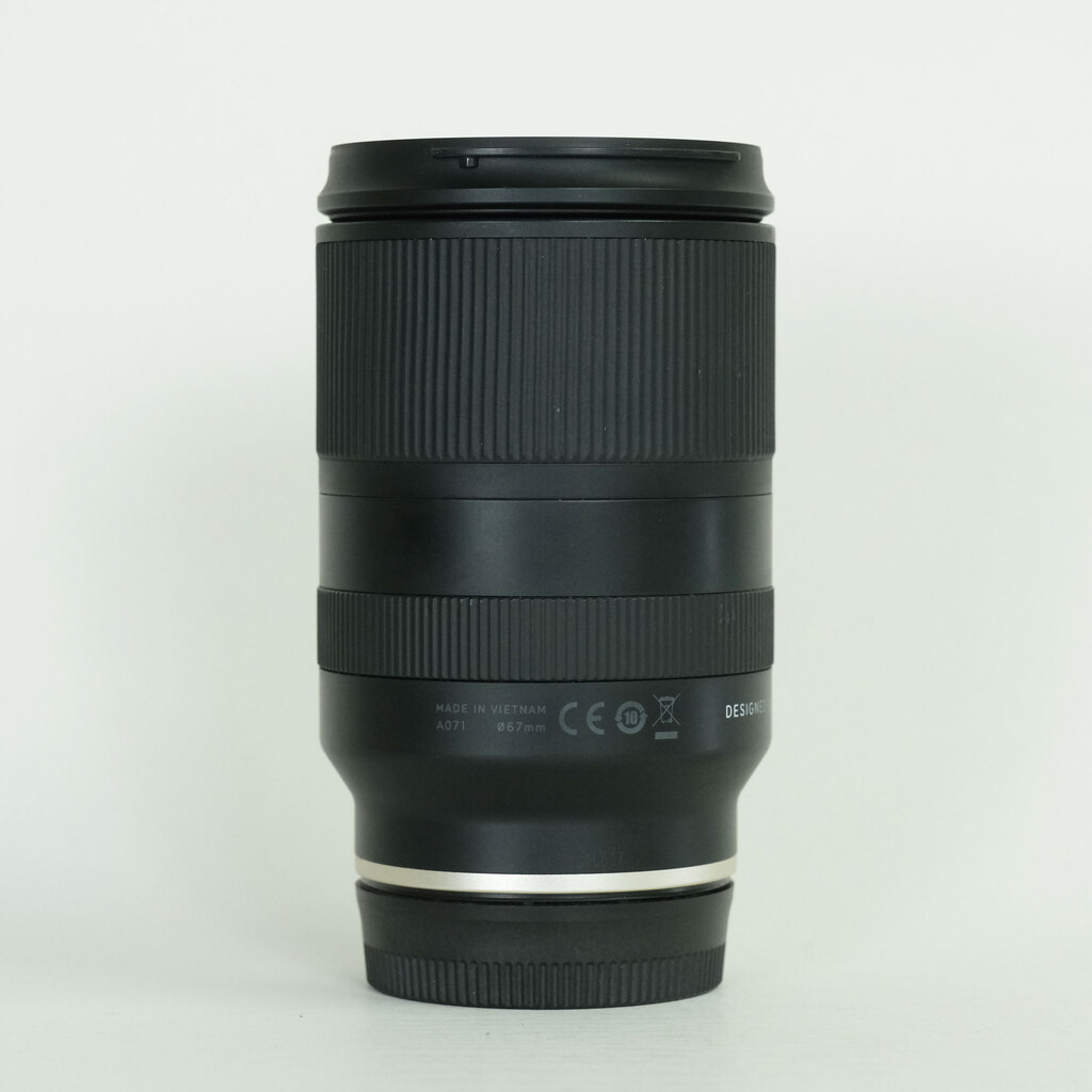 TAMRON 28-200mm F/2.8-5.6 Di III RXD (Model A071) [ソニーE用]