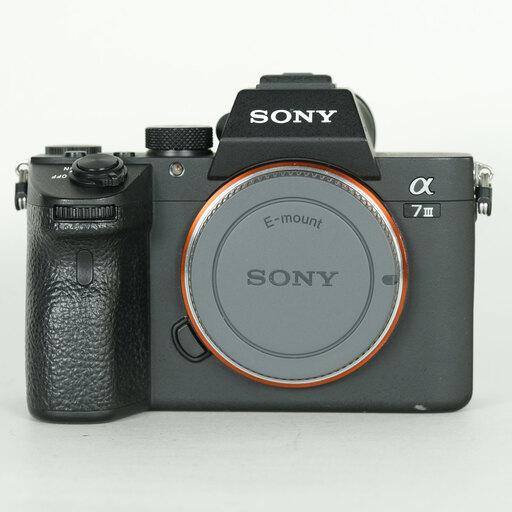 SONY α7 III（ILCE-7M3）