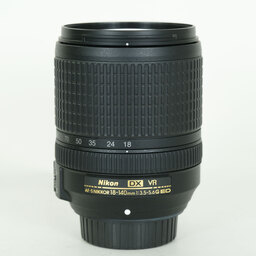 Nikon AF-S DX NIKKOR 18-140mm F3.5-5.6G ED VR