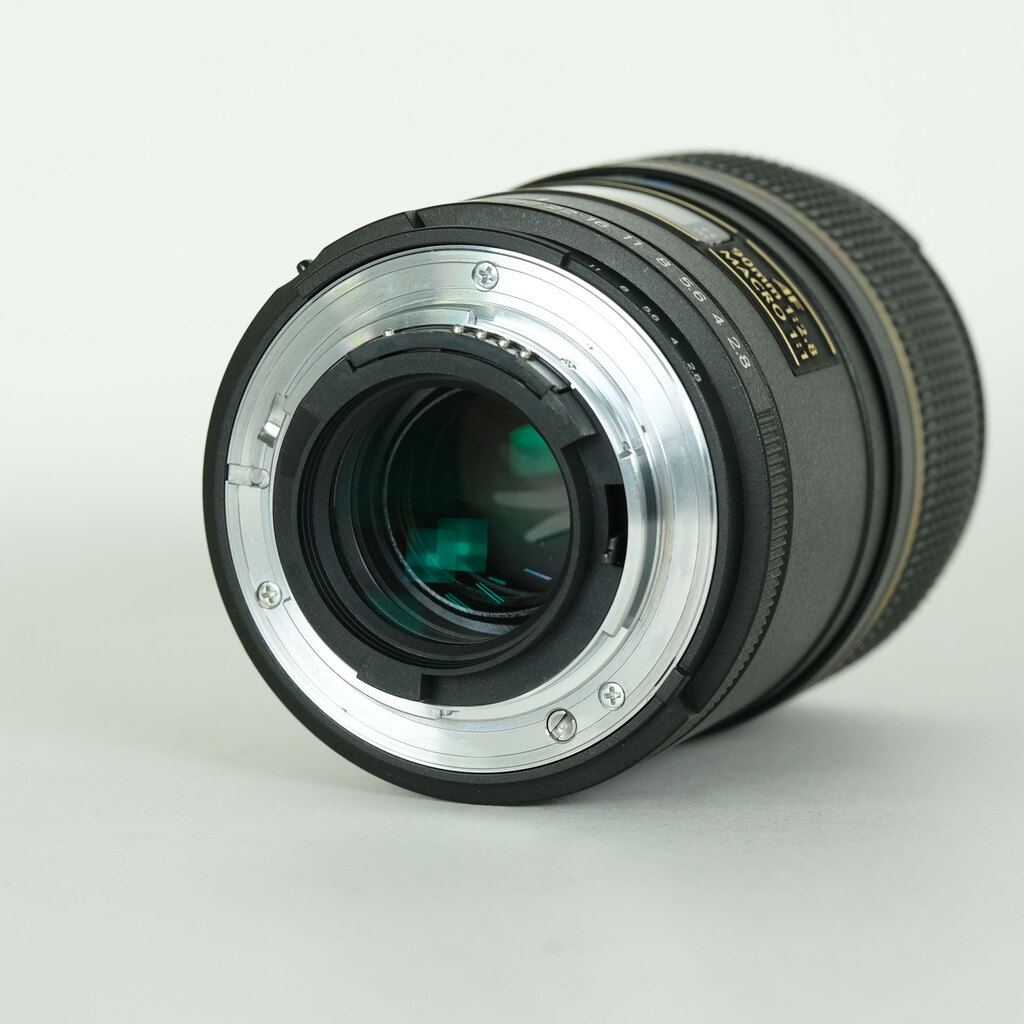 TAMRON SP AF90mm F2.8Di Macro/Model 272EN (ニコン用)（AFモーター無し）