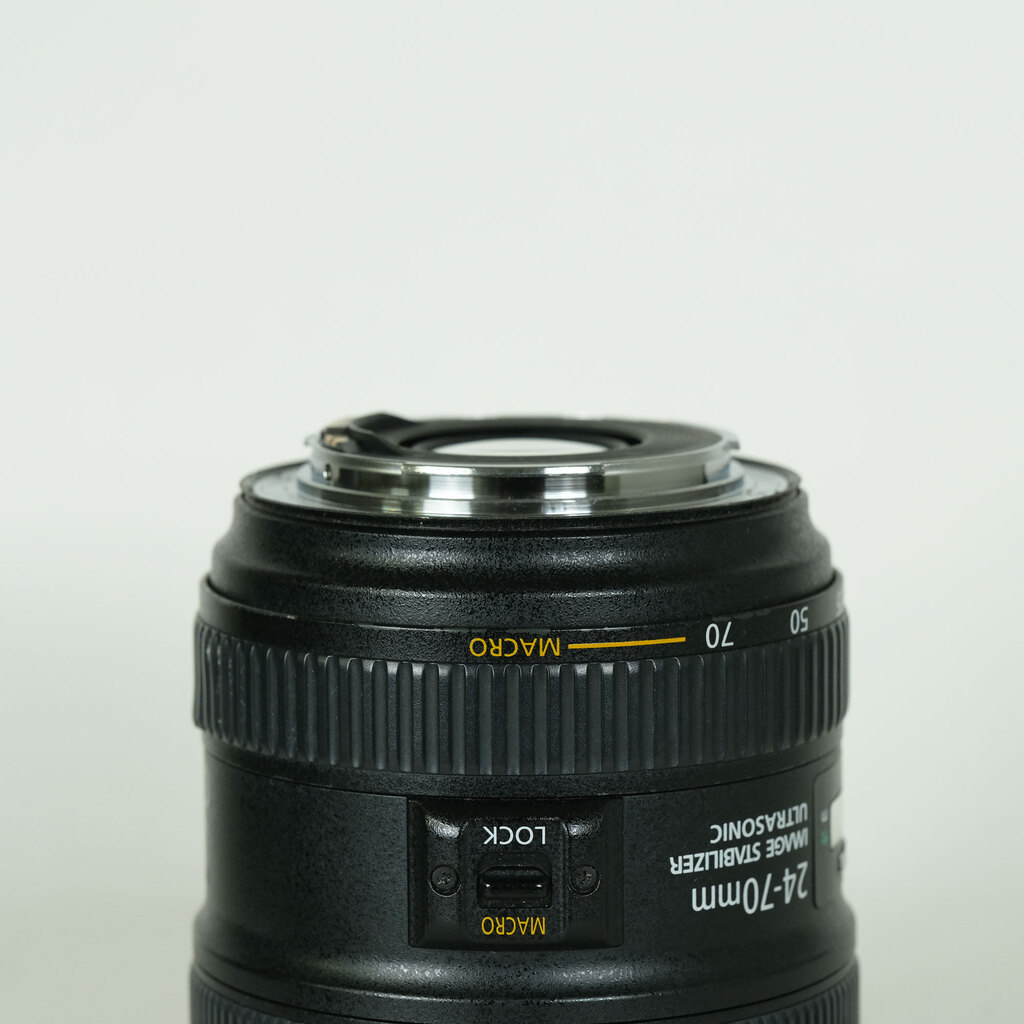Canon EF24-70mm F4L IS USM