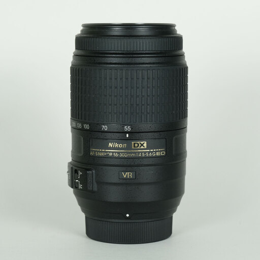 Nikon AF-S DX NIKKOR 55-300mm F4.5-5.6G ED VR