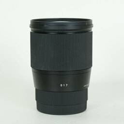 SIGMA 16mm F1.4 DC DN｜Contemporary [ソニーE用]