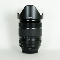 FUJIFILM XF18-135mmF3.5-5.6 R LM OIS WR