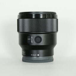 SONY FE 85mm F1.8 SEL85F18
