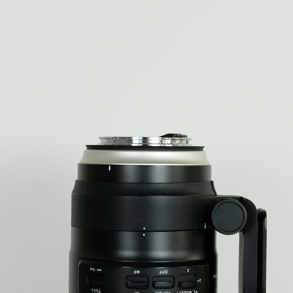 TAMRON SP 70-200mm F/2.8 Di VC USD G2（Model A025）[キヤノン用]