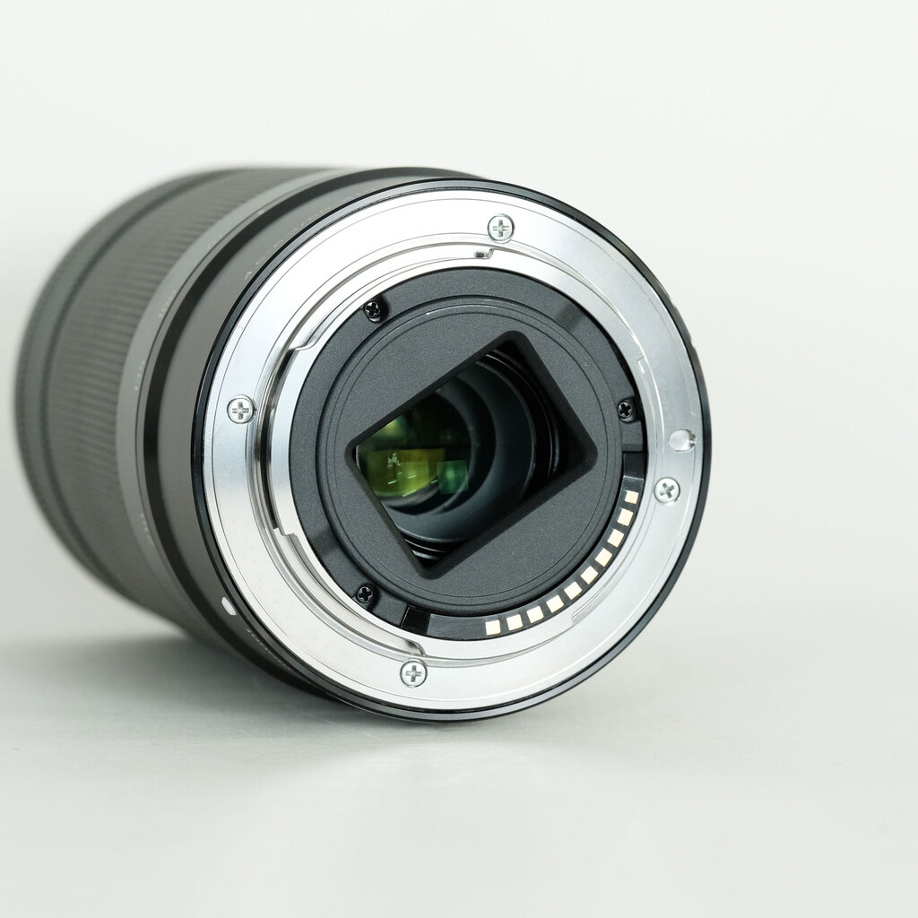 SONY E 55-210mm F4.5-6.3 OSS SEL55210